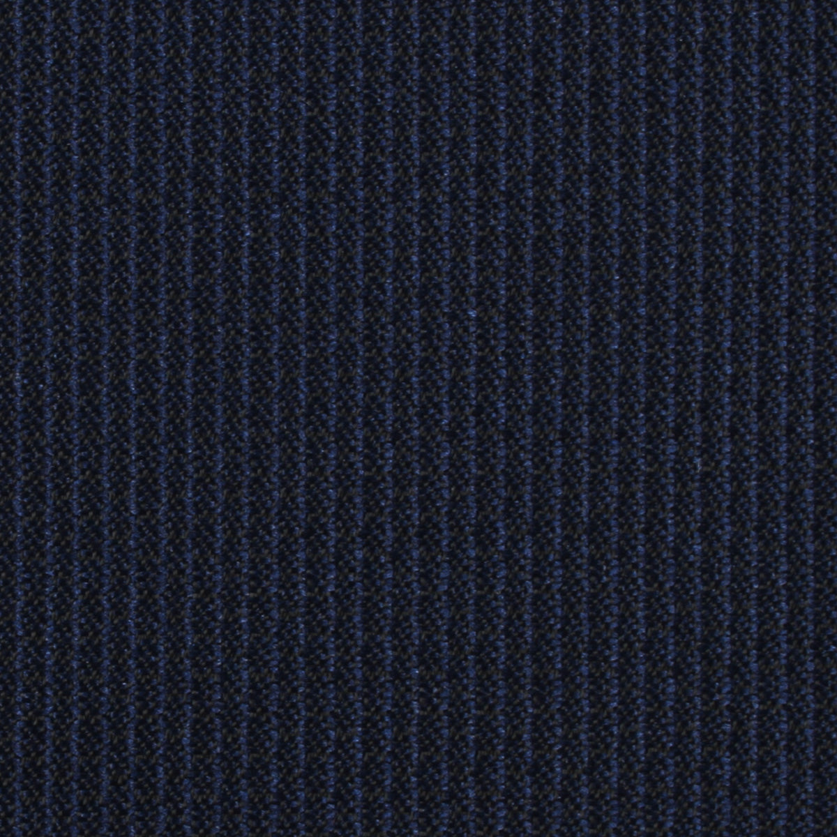 Navy Blue Weave Necktie Fabric