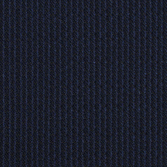 Navy Blue Weave Pocket Square Fabric