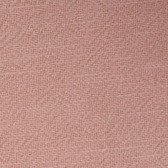 New York Dusty Nude Pink Linen Skinny Tie Fabric