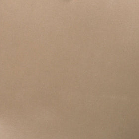 Nude Brown Satin Pocket Square