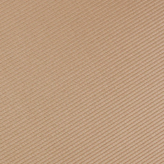 Nude Brown Twill Pocket Square Fabric