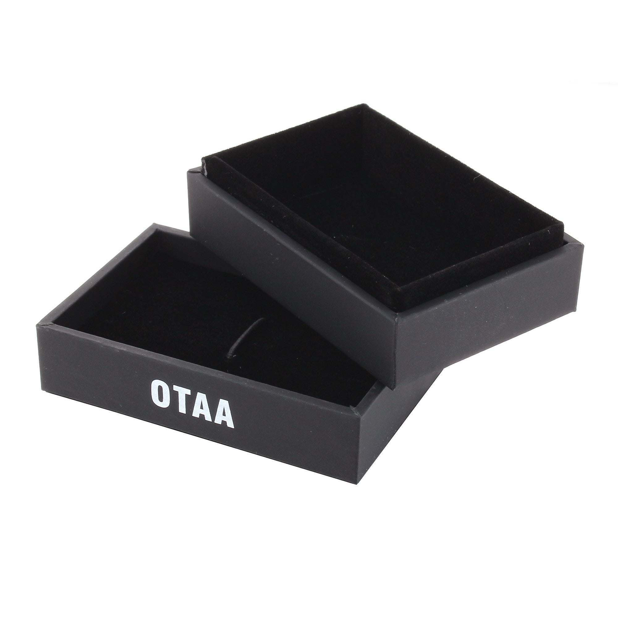 OTAA Cufflinks Box Open