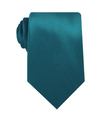 Oasis Blue Weave Necktie