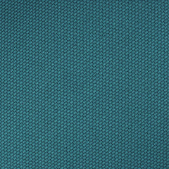 Oasis Blue Weave Pocket Square Fabric