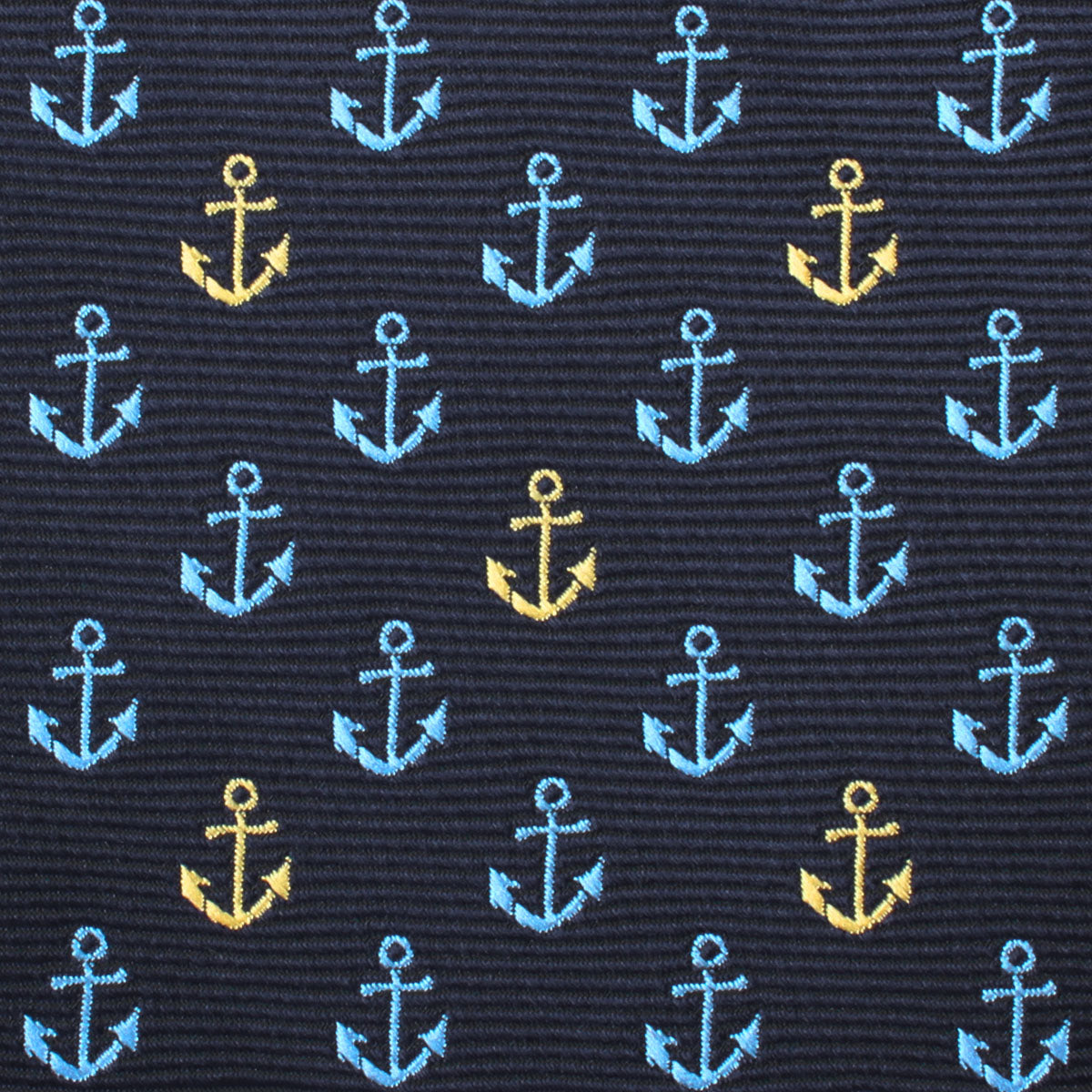 Ocho Rios Anchor Bow Tie Fabric