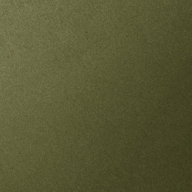 Olive Green Satin Pocket Square