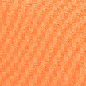 Orange Tangerine Satin Pocket Square