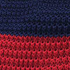 Orion Striped Knitted Tie Fabric