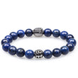 Osiris Lapis Lazuli Panther Mens Bracelet