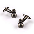 Pawn Chess Cufflinks Front OTAA