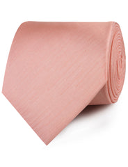 Peach Grain Neckties
