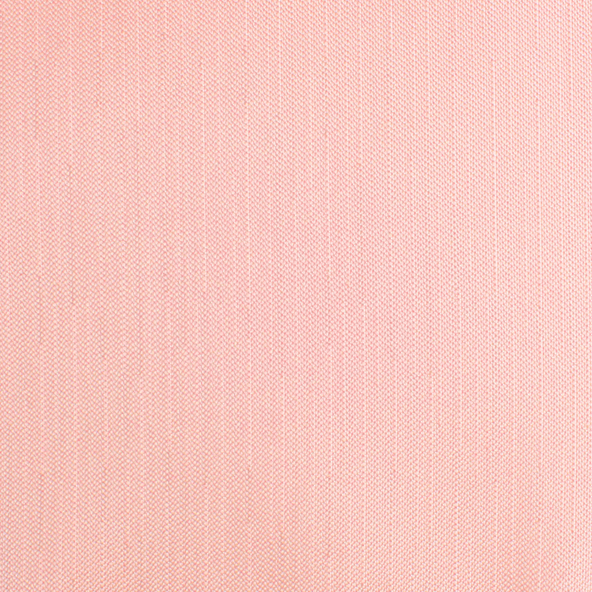 Peach Slub Necktie Fabric