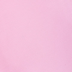 Peony Pink Basket Weave Bow Tie Fabric