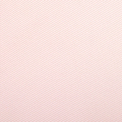 Petal Pink Twill Kids Bow Tie Fabric