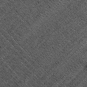 Pewter Grey Linen Pocket Square