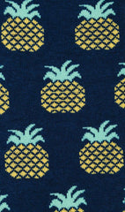 Pineapple Socks Fabric