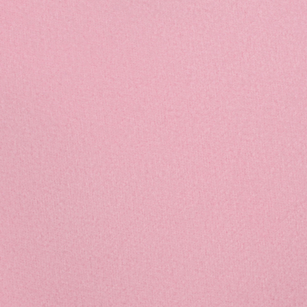 Pink Velvet Fabric Skinny Tie