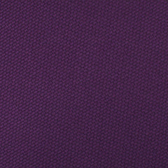 Plum Purple Weave Bow Tie Fabric