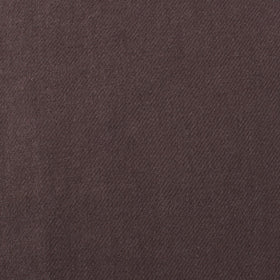 Portobello Grey Brown Linen Pocket Square