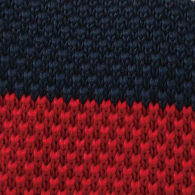Kennedy Knitted Tie Fabric