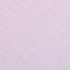Purple Lilac Lavender Slub Linen Fabric Bow Tie L171