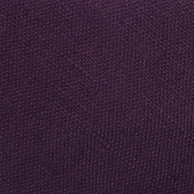 Purple Plum Slub Linen Pocket Square