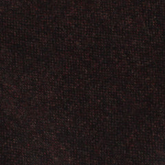 Rambouillet Donegal Brown Wool Fabric Pocket Square