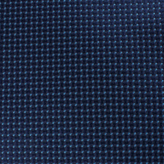 Kroc Blue Pin Dot Kids Bow Tie Fabric