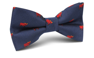 Red Bull Bow Tie
