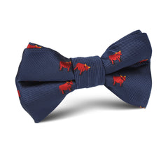 Red Bull Kids Bow Tie