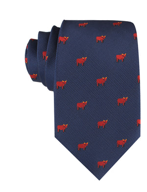 Red Bull Necktie