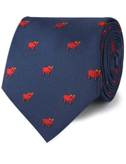 Red Bull Neckties