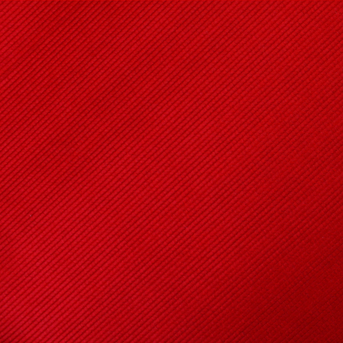 Red Cherry Twill Pocket Square Fabric