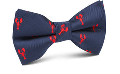 Red Lobster Bow Tie