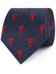 Red Lobster Neckties