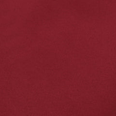 Red Velvet Fabric Necktie