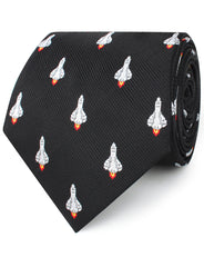 Rehbar Rocket Neckties