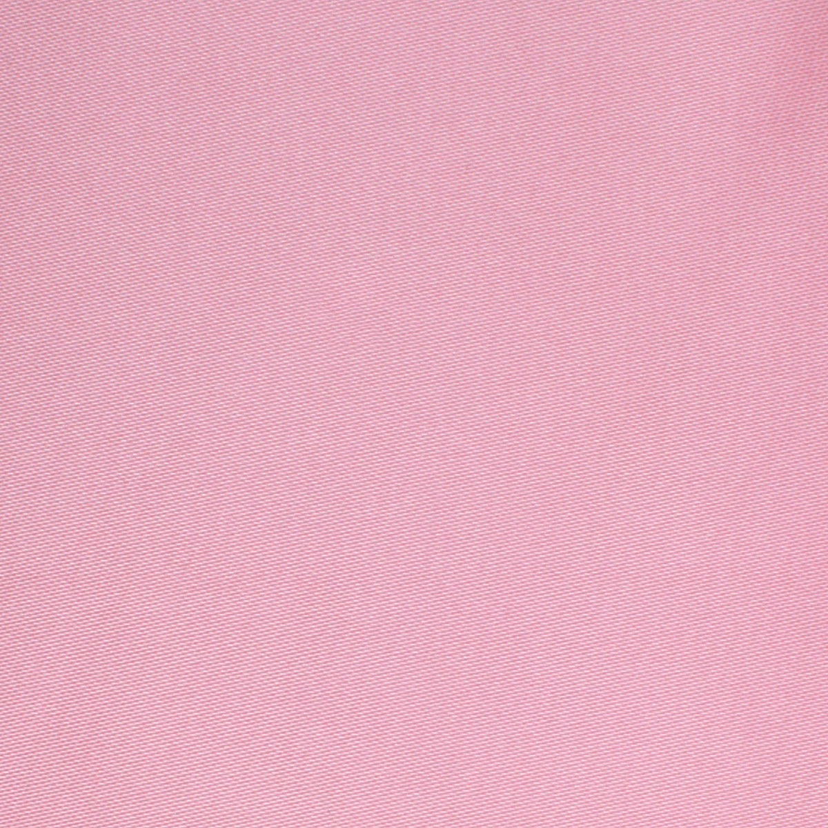 Rose Pink Satin Skinny Tie Fabric