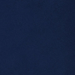 Royal Blue Velvet Fabric Self Bow Tie