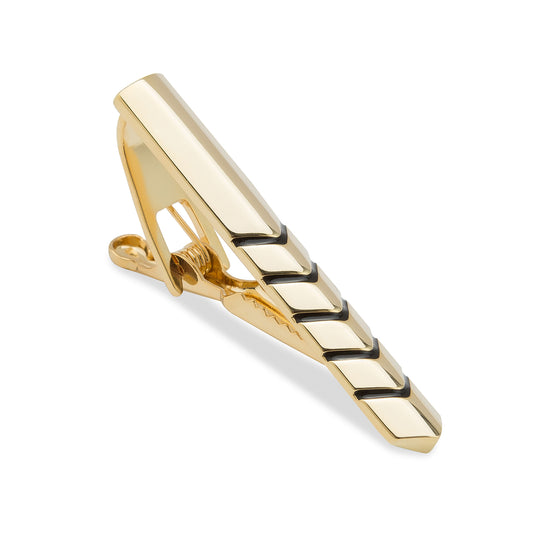 Bufalino Gold Tie Bar