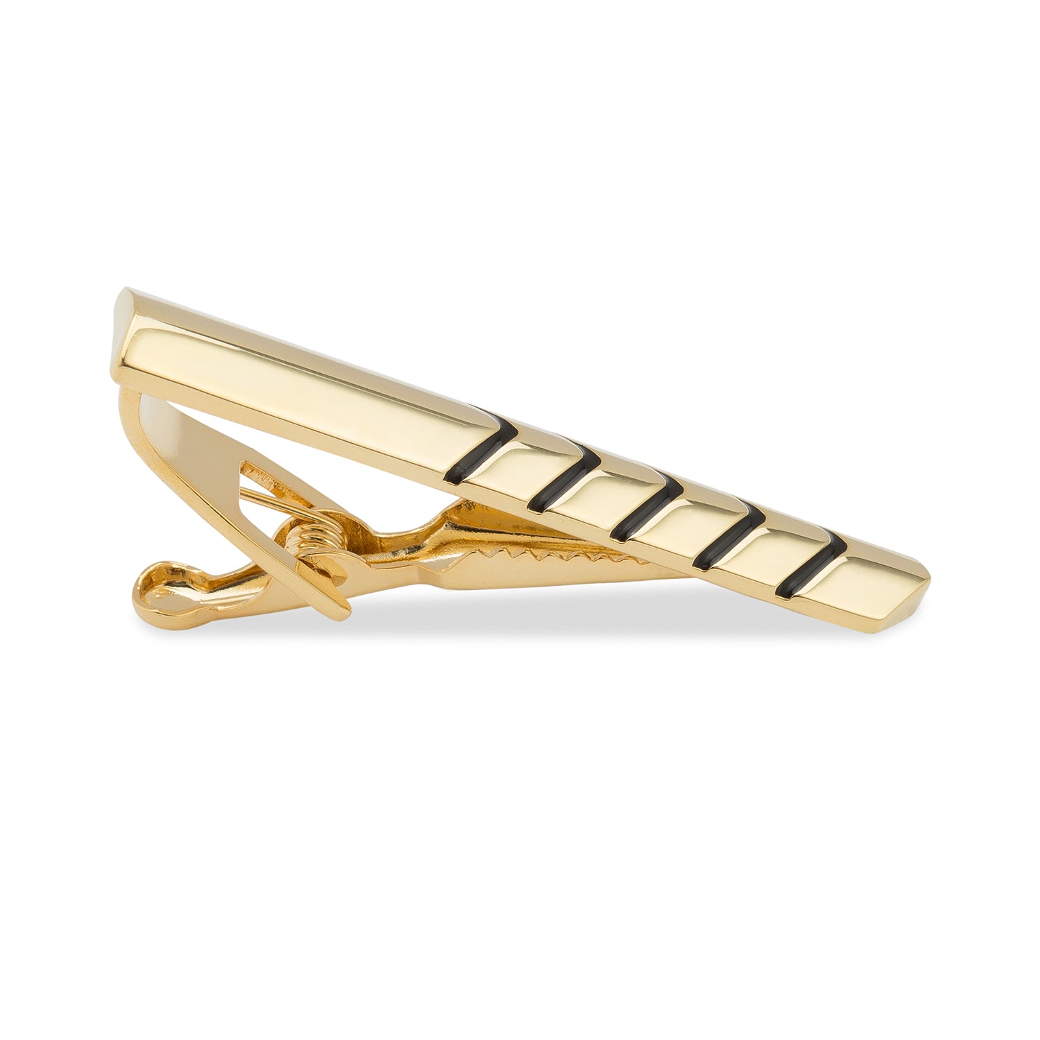 Bufalino Gold Tie Bars