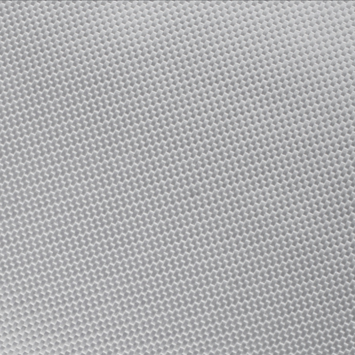 Rustic Light Gray Oxford Weave Pocket Square Fabric