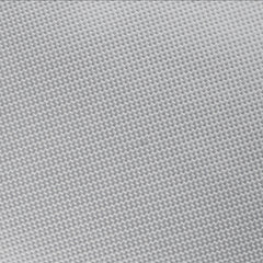 Rustic Light Gray Oxford Weave Fabric Swatch