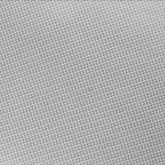 Rustic Light Gray Oxford Weave Skinny Tie Fabric