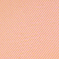 Salmon Frosty Pink Twill Self Bow Tie Fabric