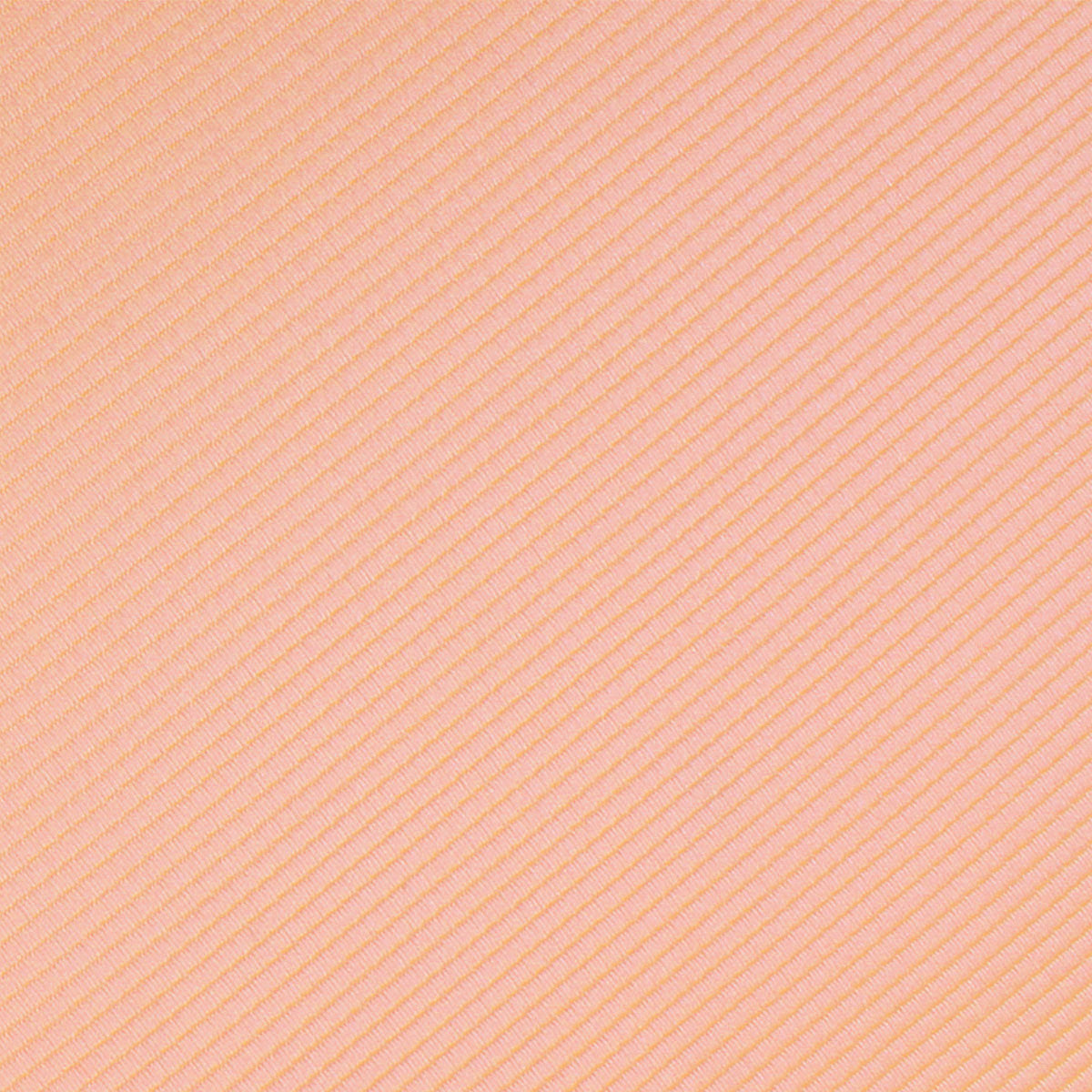 Salmon Frosty Pink Twill Pocket Square Fabric