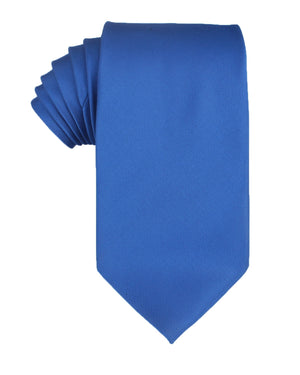 Sapphire Blue Necktie
