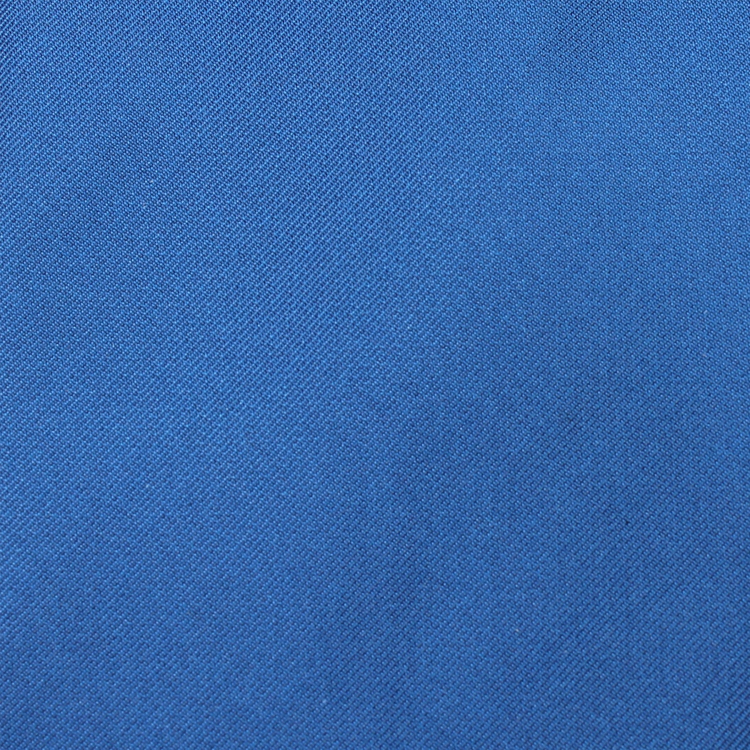 Sapphire Blue Necktie Fabric