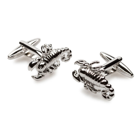 Scorpion King Cufflinks