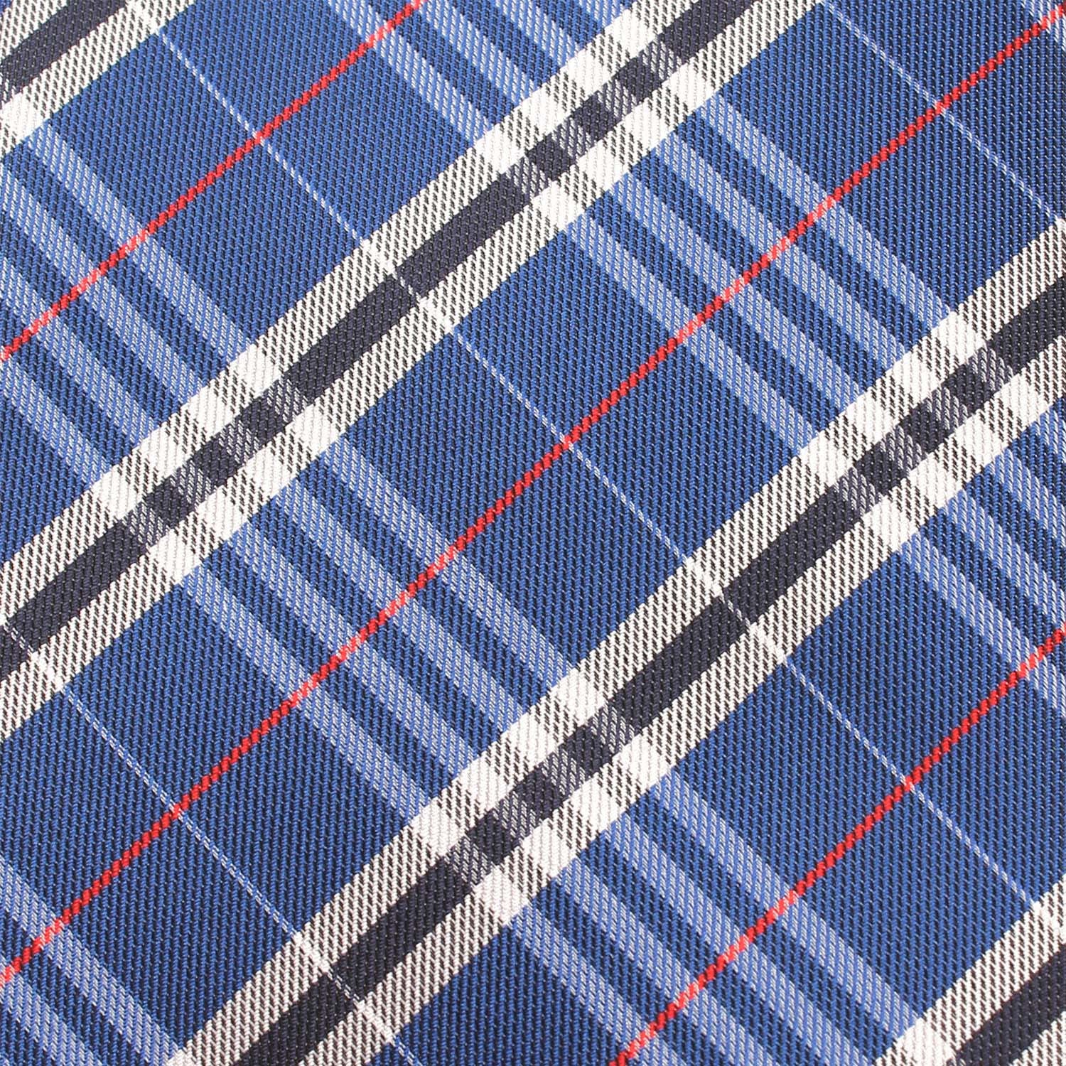 Scotch Blue Fabric Bow Tie X126